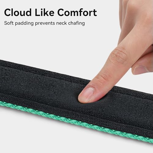 Secure quick release buckle on Joytale collar