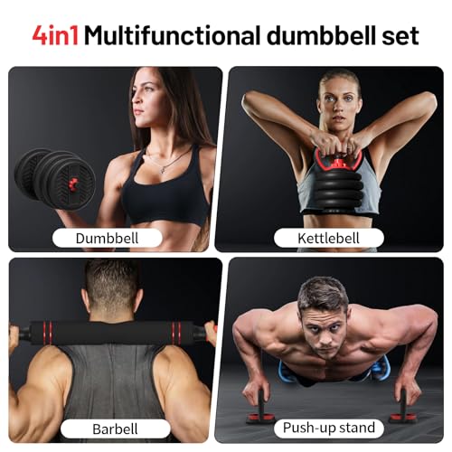 TOTOZAKUL barbell configuration with foam padding