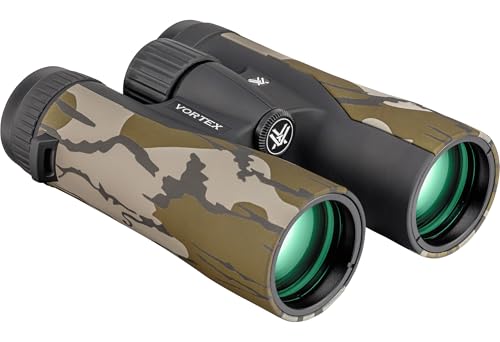 Vortex Crossfire HD 10x42 Binoculars Mossy Oak Bottomland
