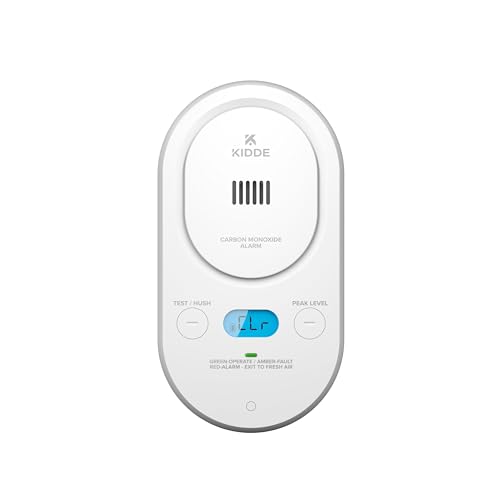 Kidde Carbon Monoxide Detector front view