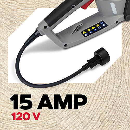 PowerSharp sharpening lever on Oregon CS1500