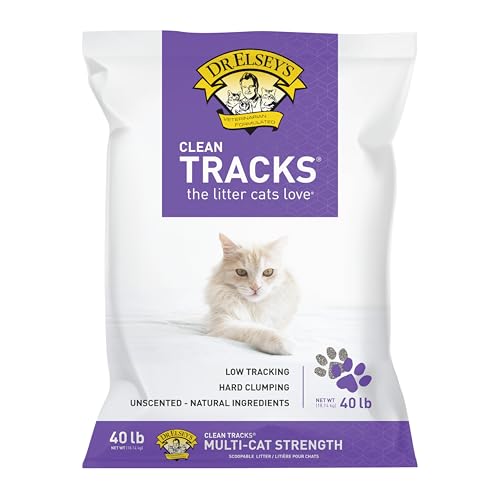 Dr. Elsey's Clean Tracks 40 lb bag