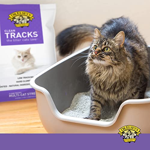 Dr. Elsey's litter grain size