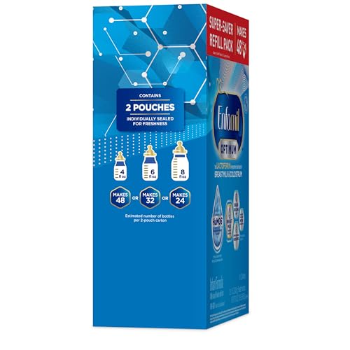 Enfamil Optimum 30 oz 4-pack bundle