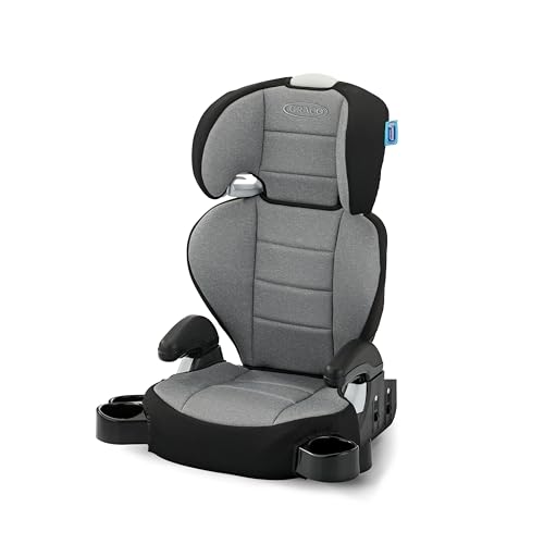 Graco TurboBooster 2.0 Declan front view