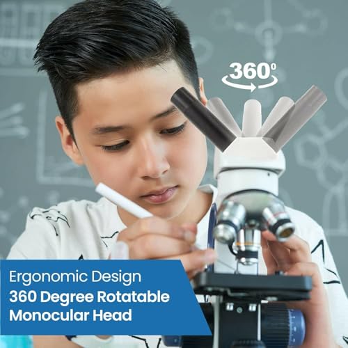 AmScope Microscope Coaxial Focus Knobs