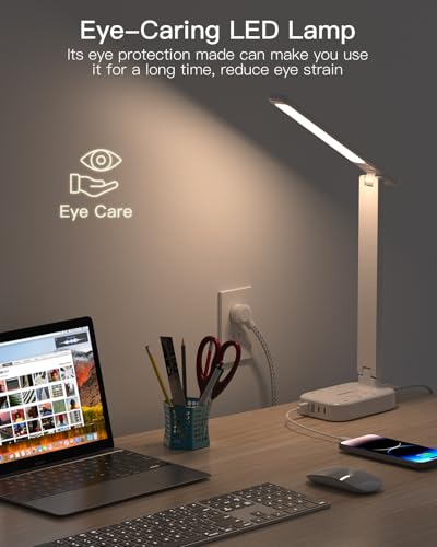 One Beat desk lamp in home office