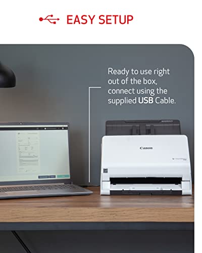Canon R30 document feeder mechanism