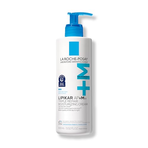 La Roche-Posay Lipikar AP+Max front bottle view