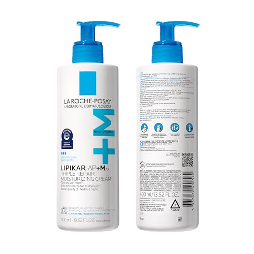 La Roche-Posay branding and size 13.52oz label