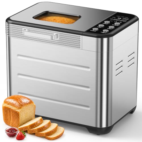 NEWBULIG Bread Maker Machine 2 LB view