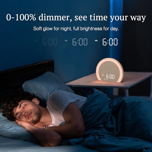 The wireless bed shaker accessory for ANJANK clocks