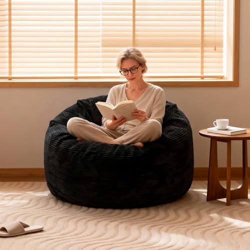 Yagamo bean bag plush microfiber texture