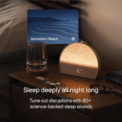 Smart sleep device bedside setup