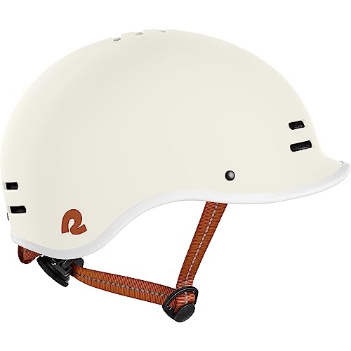 Retrospec Remi helmet rear dial adjustment