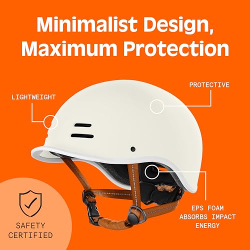 Retrospec Remi helmet interior padding detail
