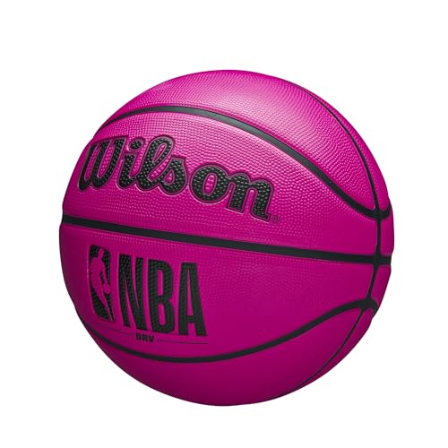 WILSON NBA DRV basketball with included pump