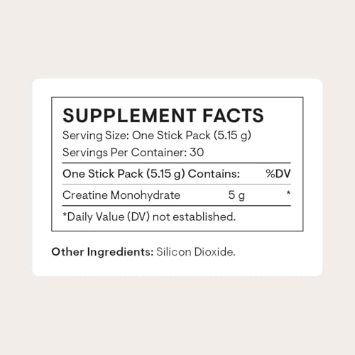 THORNE Micronized Creatine tub