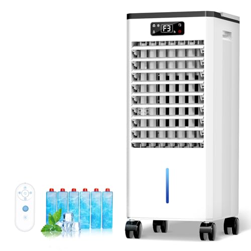Ashihoti 4-IN-1 Evaporative Air Cooler