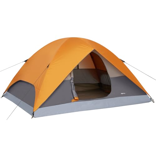 Basics Dome 2-Person Camping Tent profile