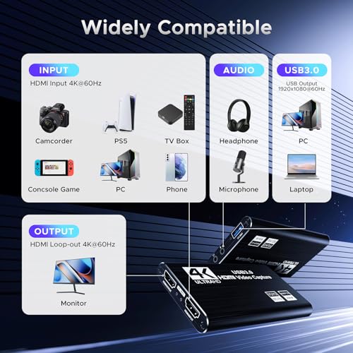 NXA055_55L black capture card side profile