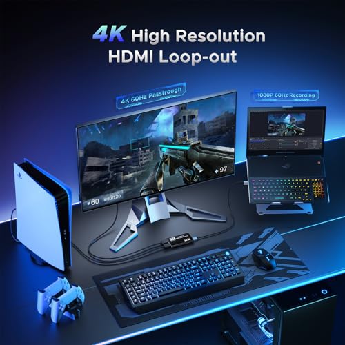 HDMI capture card port layout