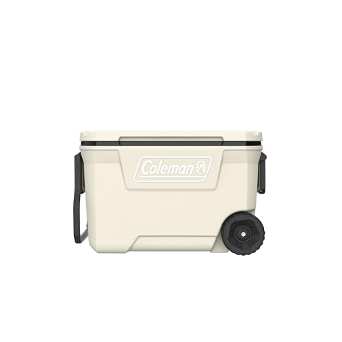 Coleman Classic Series 62-Quart Cooler in Desert Sand