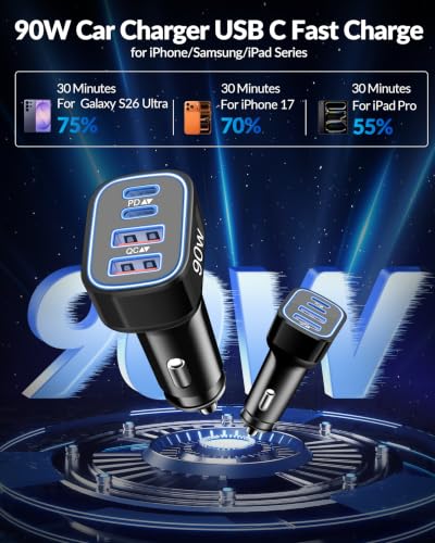 TIBEITA charger with included USB-C cable