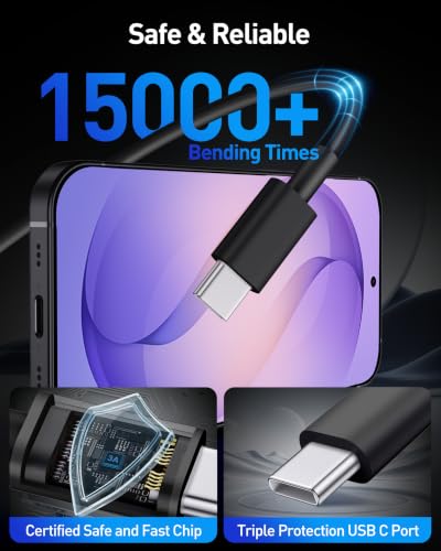 TIBEITA 90W charging tech graphic