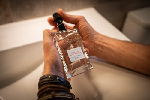 Cremo Cologne spray nozzle