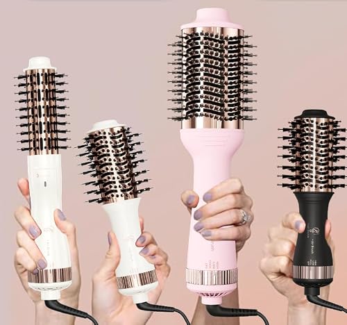 Safety ALCI plug detail for the Hair Trends dual voltage brush