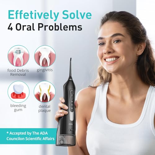 COSLUS C20 dental pick ergonomic handle