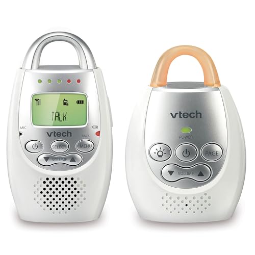 VTech DM221 baby monitor set