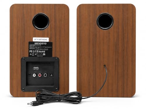 MEVOSTO DS19 set placed on a desktop
