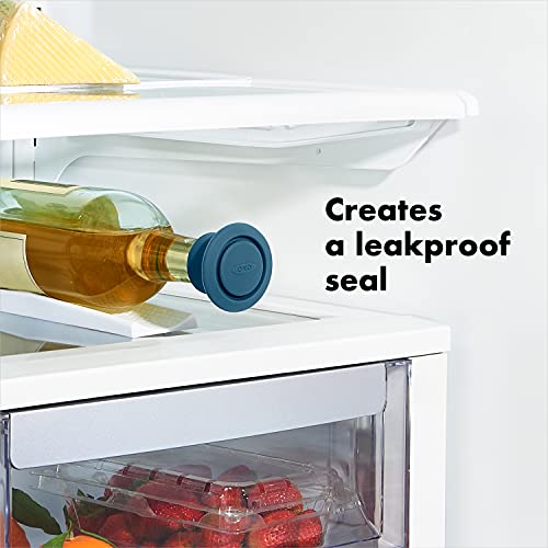 Versatile use on an olive oil bottle