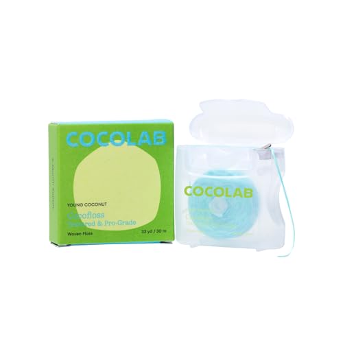 Cocolab Cocofloss Blue 99 Foot