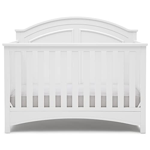 Delta Children Perry crib front view