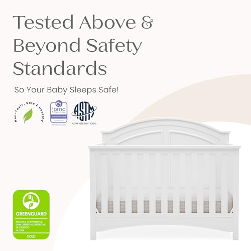 Adjustable mattress support detail