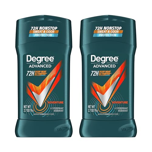 Degree Men Advanced Protection Adventure 2-pack
