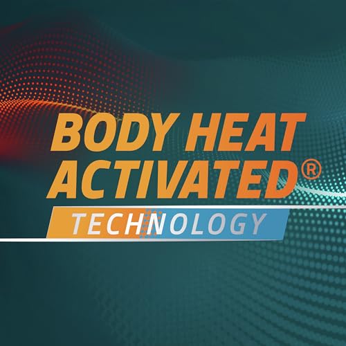 Degree motion activated protection label