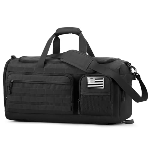 G4Free 3-in-1 tactical duffle bag front view