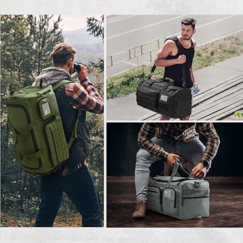 G4Free tactical bag carrying handles