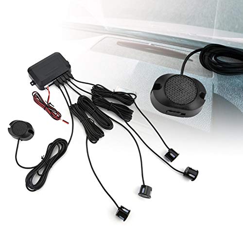 Tiiyee sensor system audible alarm buzzer