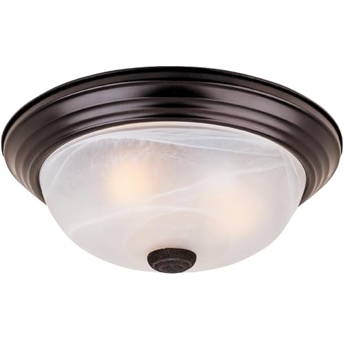 DESIGNERS FOUNTAIN Reedley flush mount ceiling light
