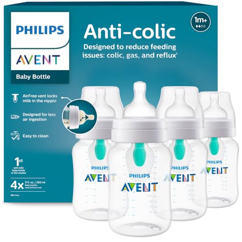 Philips Avent Anti-Colic bottle set