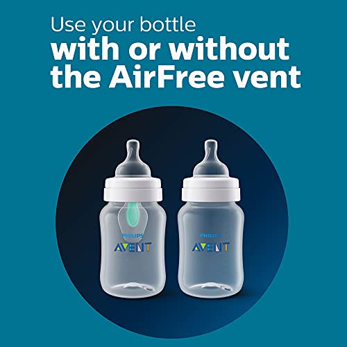 Wide-neck bottle opening