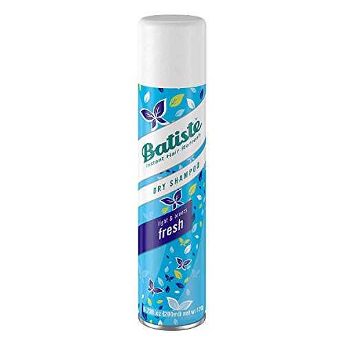 Batiste Dry Shampoo Fresh 6.73 ounce container