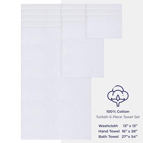 American Soft Linen hand towel detail
