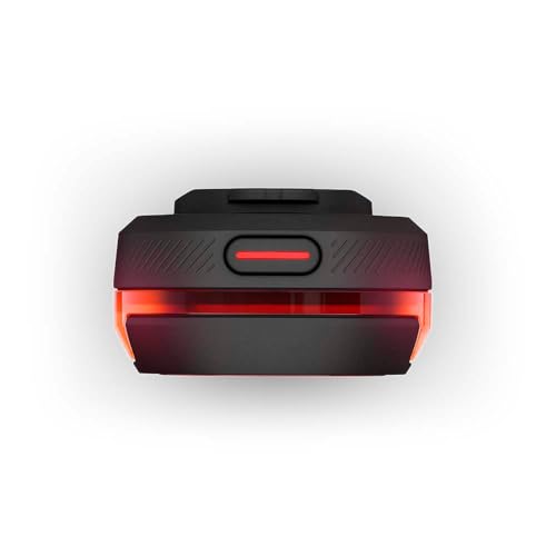 Garmin Varia smartphone app interface display