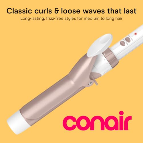 Conair curling iron handle and heat settings dial